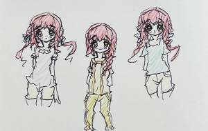 おとぎの国のプリンセス74 - MOE