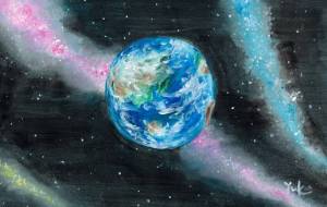 Blue Planet - 工房はんど Yuki