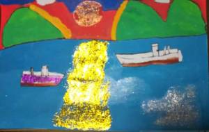 新たな道への門出への出港 - YU-SUKE