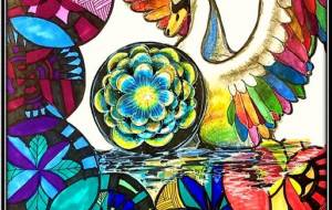 レインボー・スワン - エクリン