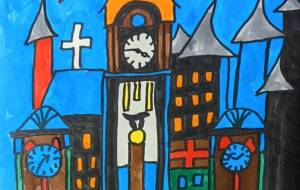 時計の城 - 田中郷