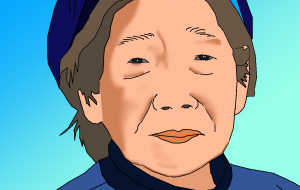 似顔絵nt - みぎい@