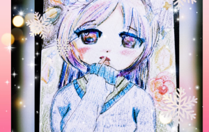 雪の日に - 柏原ゆか