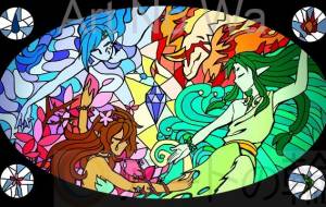 四大元素 - 春途