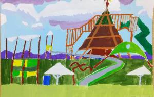 だるまちゃん広場 - わかな