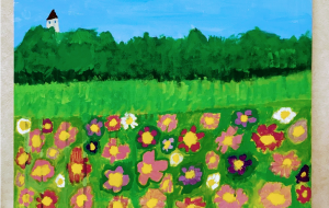 コスモスがいっぱい - わかな