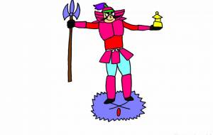 毘沙門天が - 工房はんど yu-ma