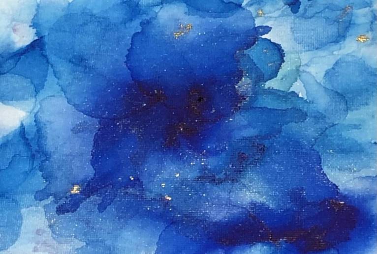 水面 - 縄井亜祐美 