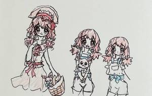 おとぎの国のプリンセス83 - MOE