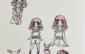 おとぎの国のプリンセス84 - MOE