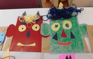 鬼① - <あしたーる工房>