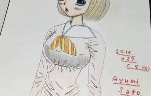 片眼、閉じて見て - cocoa remon