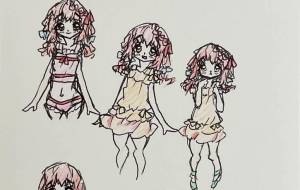 おとぎの国のプリンセス86 - MOE