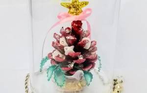 まつぼっくりツリー - Toyo