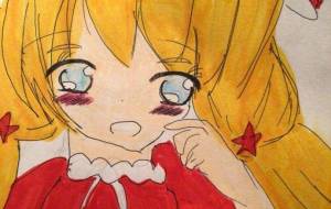 今年のサンタ代表 - 水樹