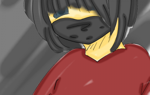 引っ込み思案 - 天琉