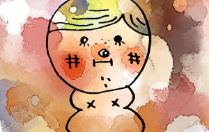 春のうさぎ - 空叶論