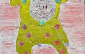 笑福猿 - 空想画家マッキー 