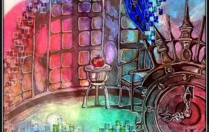 廃墟と林檎 - エクリン