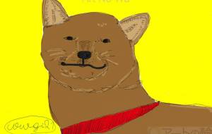 犬 - コオロギ21