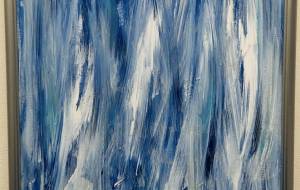 ガラス - 縄井亜祐美