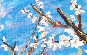 二月の花 - 萩原克典