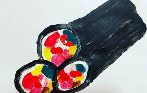 恵方巻き - 笹谷正博