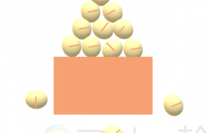 節分の豆 - harune.