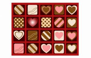 バレンタインチョコレート - ♢k_edge♢
