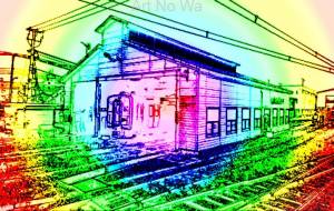GEOMETRY ART 2022 NEON COLOR EDITION - 中河原昭仁