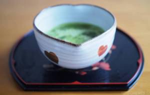 抹茶でハート - 【イベント】生命保険会社様の社内ポスター3モチーフコンペ