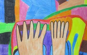 コロナウイルス気をつけて! - 佐藤太郎