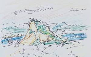 【コンペ】プルデンシャル生命保険社内ポスター3モチーフの募集」ロック - 【イベント】生命保険会社様の社内ポスター3モチーフコンペ