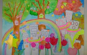 タワーエール - 【イベント】生命保険会社様の社内ポスター3モチーフコンペ