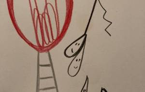 モダンアート - 【イベント】生命保険会社様の社内ポスター3モチーフコンペ