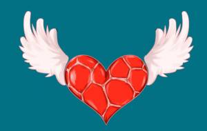 ハート - 【イベント】生命保険会社様の社内ポスター3モチーフコンペ