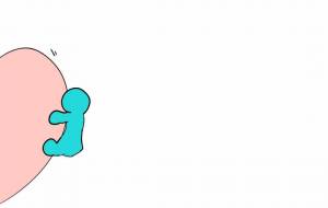 バレンタインペア画(メンズver.) - 天琉