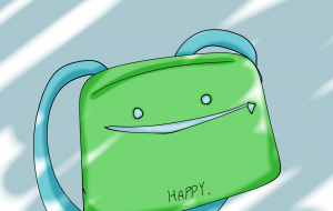 喋りそうなカバン。 - 天琉