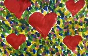 ハートフルな世界 - 【イベント】生命保険会社様の社内ポスター3モチーフコンペ