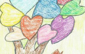 ハートの木 - 【イベント】生命保険会社様の社内ポスター3モチーフコンペ