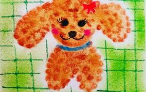 ワンちゃん。 - naomi