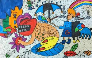 雨の日の記憶 - 田中郷