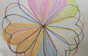 フラワー ハート - 【イベント】生命保険会社様の社内ポスター3モチーフコンペ