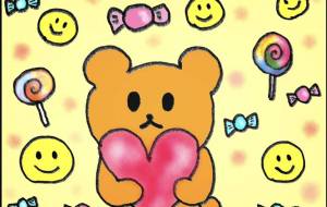 キャンディベアー - Junna