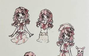 おとぎの国のプリンセス89 - MOE