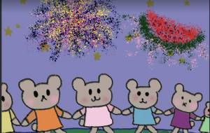 みんなで見た花火 - Junna