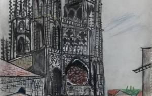 スペインブルゴス大聖堂 - 大野貴士