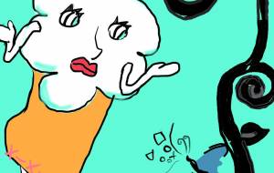 求む!虫語の通訳者 - 宇佐山彩葉