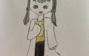 おかし食べる? - ルイ