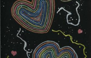 夜空の愛 - 【イベント】生命保険会社様の社内ポスター3モチーフコンペ